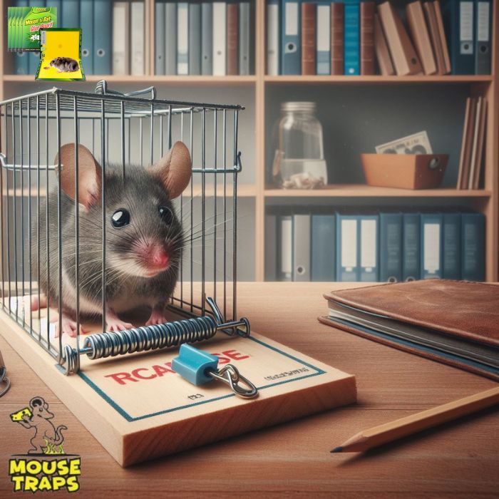 How Long Does It Take To Catch A Mouse In A Trap - Know 4 Important Factors