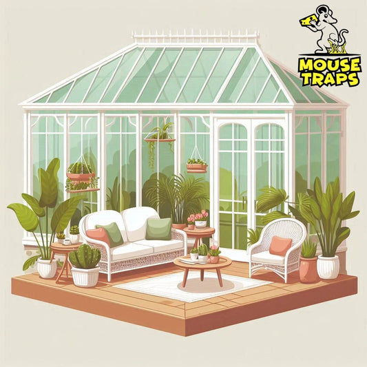 What Are the Signs of a Rat Infestation in a Greenhouse or Conservatory?