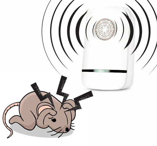 Ultrasonic Repellents for rat