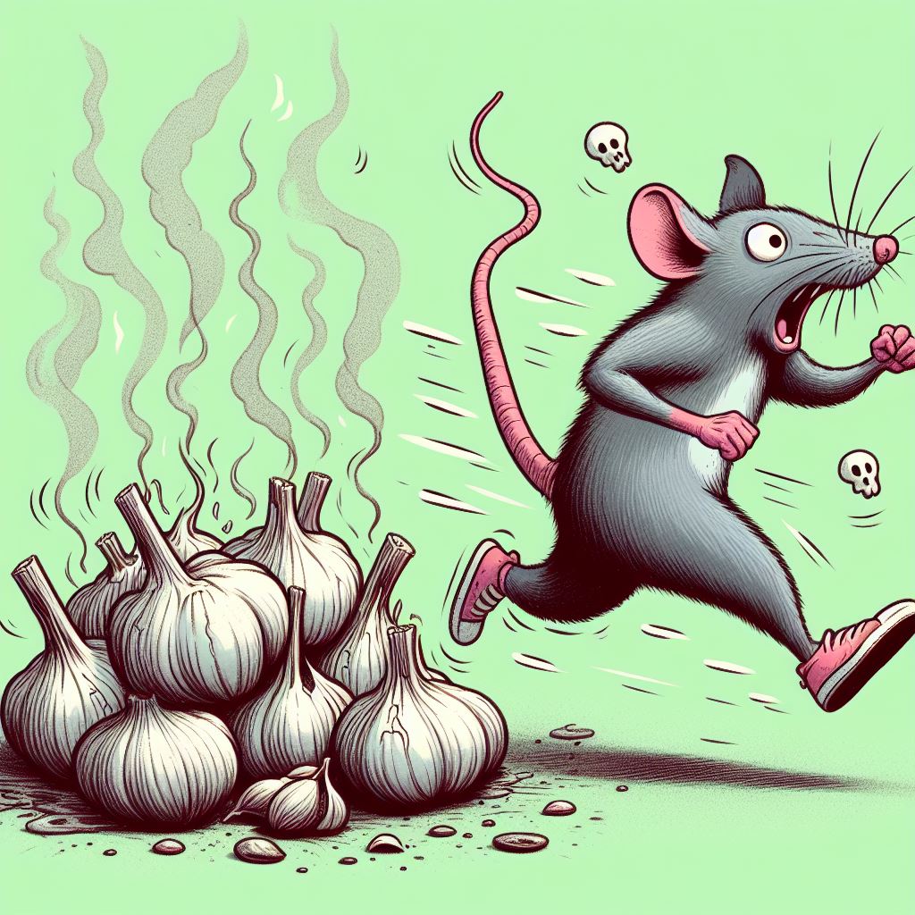 natural remedies for repelling rats