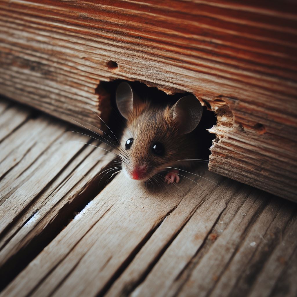 How To Find And Seal Entry Points For Rats In My House Mouse Traps 