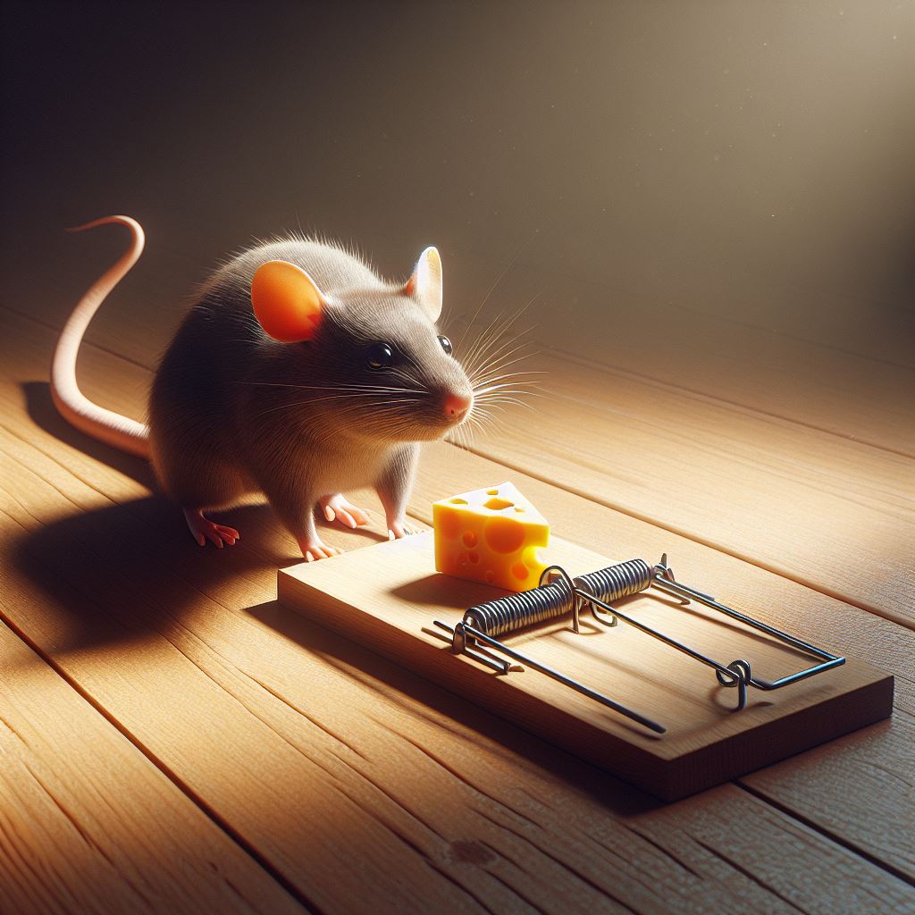 mouse traps for indoor use