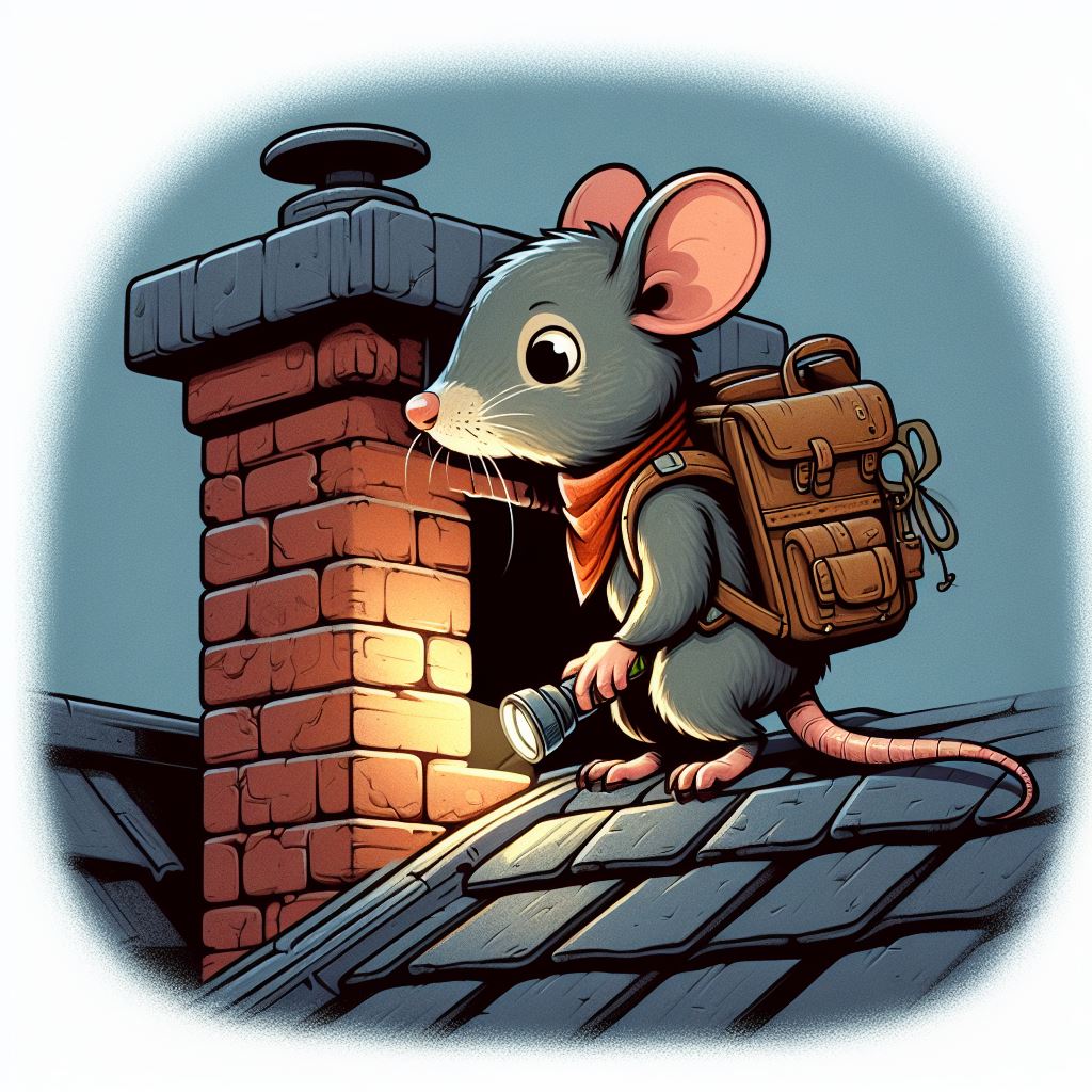 prevent rats from accessing attic