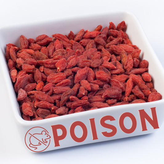 rodenticides (rat poison)